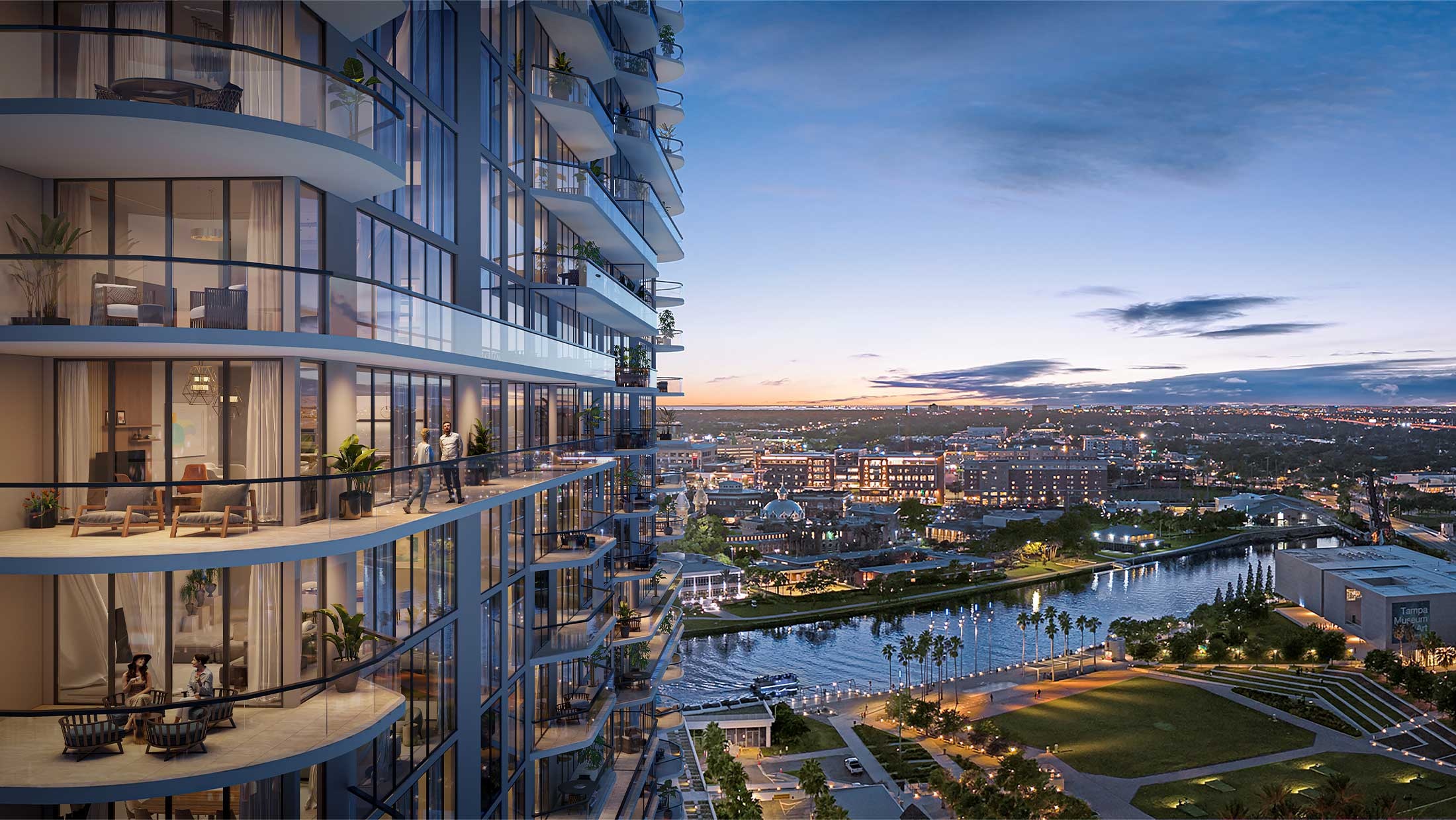 Apartamentos En Venta Tampa
